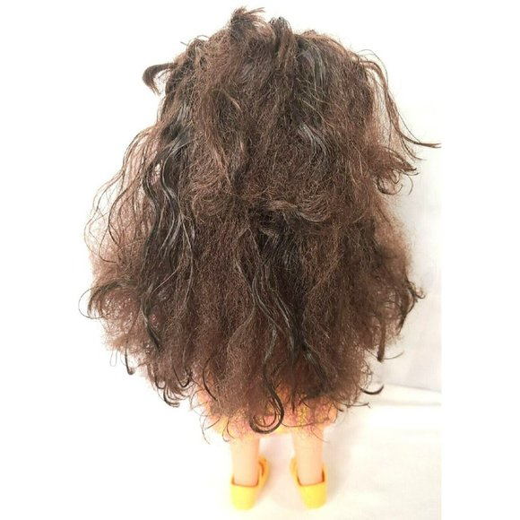 Lot (3) My First Disney Princess Doll Belle Moana Rapunzel Dolls *READ* Jakks - Picture 10 of 14